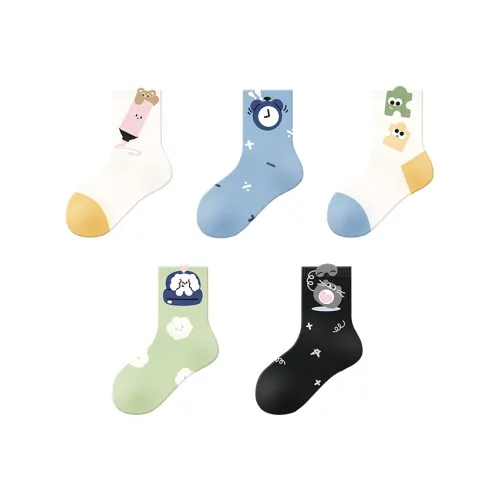 DJUNGLE Пазл Детский Kids Носки