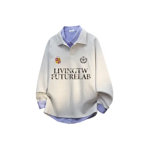 LIVINGTOWN Унисекс Поло