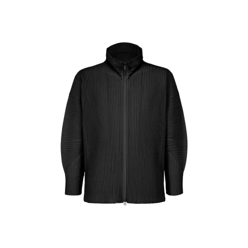 Homme Plissé Issey Miyake FW25 Куртки и Пальто Мужской