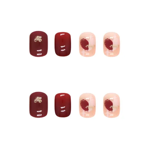 MONLEYTA Искусственные ногти Женские