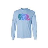 Светло-голубой