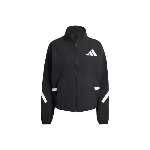 Adidas True Healing Series ZNE FULL ZIP TRACK TOP Куртка Женская