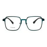 Сапфирово-синий [0 степень, смола, защита от синего света, линзы]