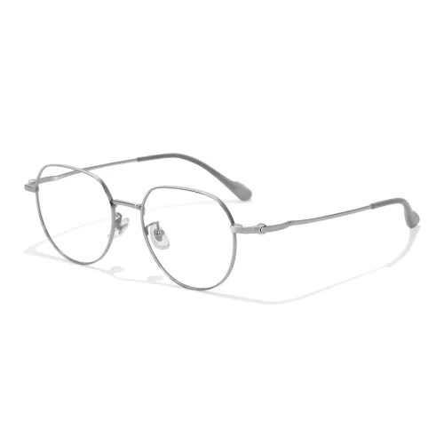 MK MINGKU Титан Нерегулярная форма Оправы для очков Унисекс