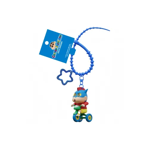 Crayon Shinchan PVC Брелоки Унисекс