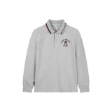 Серый меланж