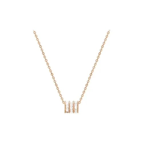 MGS Титановые стальные ожерелья унисекс