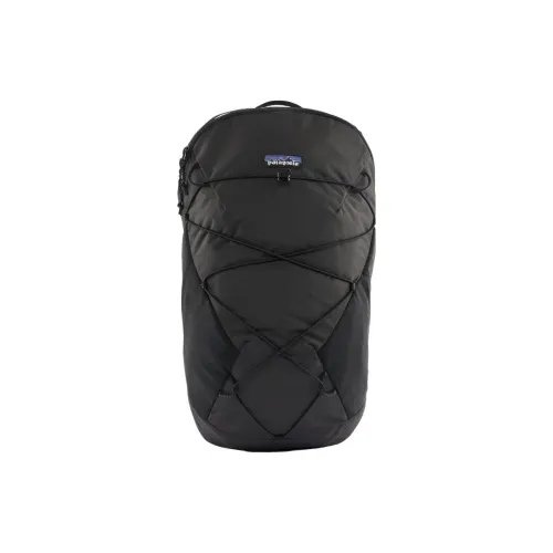 Patagonia Туристические сумки Переработанный нейлон Черный Мужской
