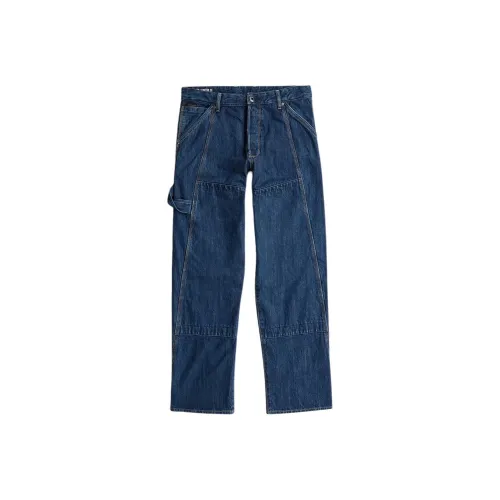Джинсы STAR RAW Anatomic Denim collection Мужские