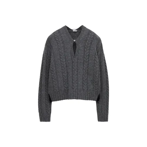 LOEWE Совместное издание x Louis Wain SS26 Свитер Женские