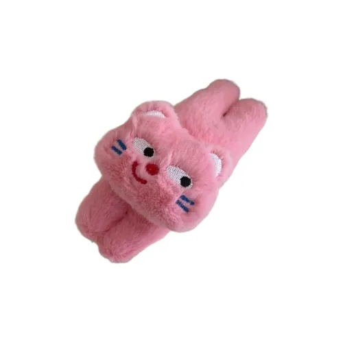 XILING Плюшевые заколки для волос Женские