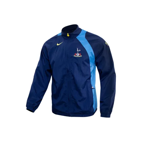 Nike Clothing Синий Мужской Куртки