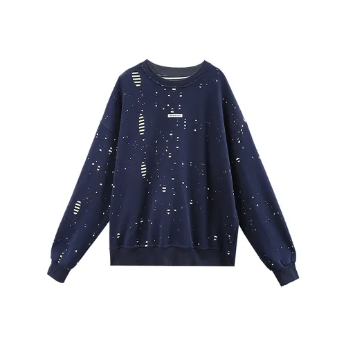 A paradise for awakening Свитшот Женские