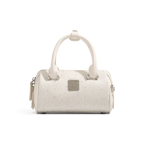 CLEVER KETCH ПУ (полиуретан) Сумка через плечо Сумка Обычная Женская Белая Розовая Черная