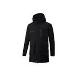 Супер-черный / Спокойный серый