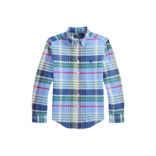 Polo Ralph Lauren Повседневная Рубашка Детская