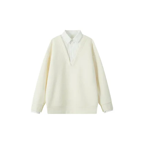 W7H1 Унисекс Свитшоты