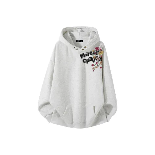 Mackyo Унисекс Свитшоты