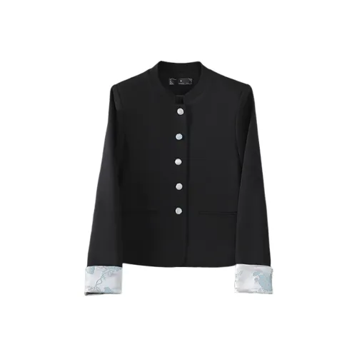 YaiFei Residence Бизнес Костюм Пальто Женское