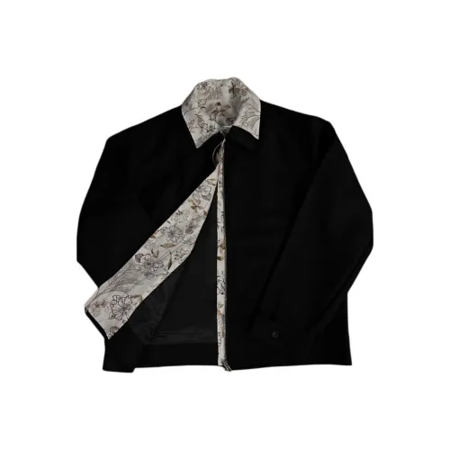 DOGANSON Черный Унисекс Куртки