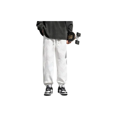 ZYKY Унисекс Повседневные Брюки