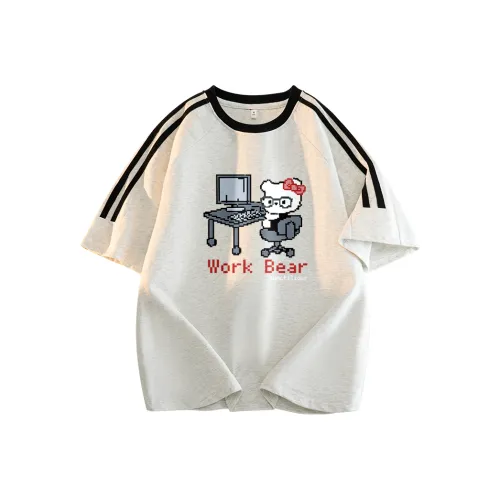 Футболки из хлопка для женщин