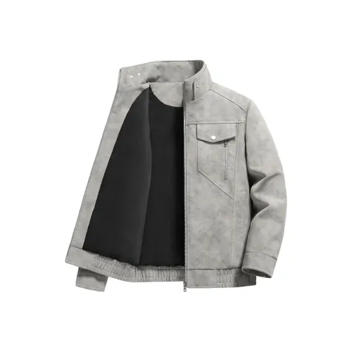 PIERRE CARDIN Кожа Куртка Мужская