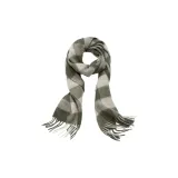 Зелено-белая клетка