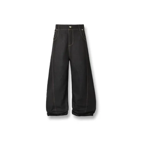 ACE VESTITI Унисекс Джинсы