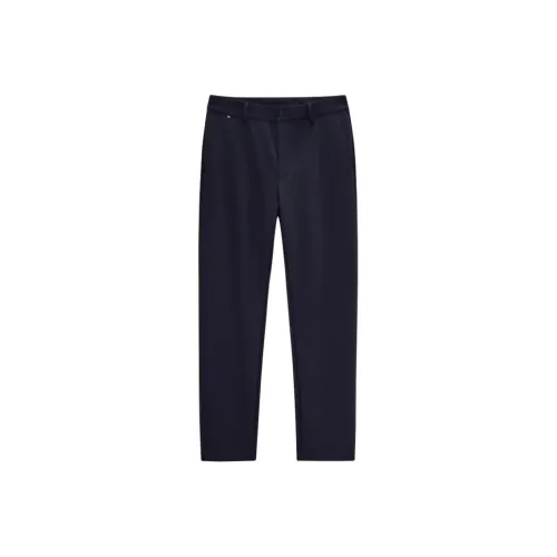 Jiumuwang Мужские брюки Expert FW25 Повседневные брюки Мужские