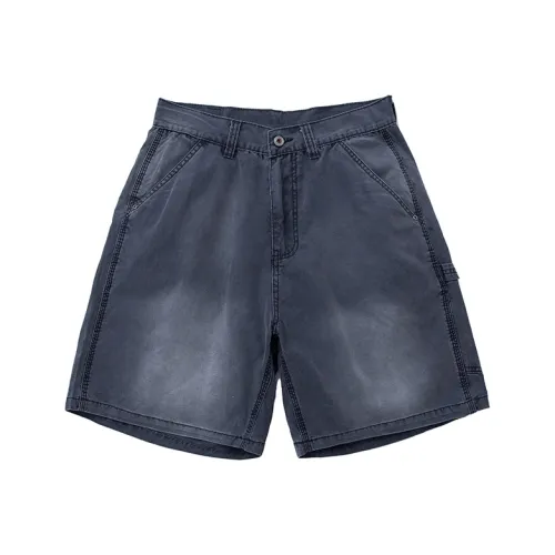 SINKACME Королевский синий Мужские карго шорты