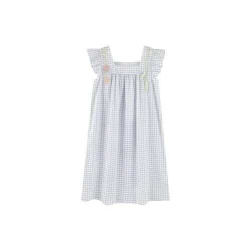 DAISONG Облако Хлопок Ночная сорочка Женская