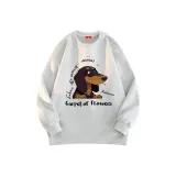 Серый меланж