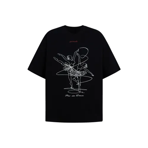 W7H1 Унисекс T-рубашки