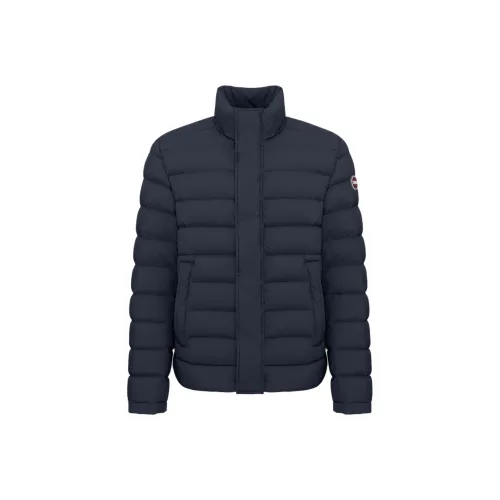 Colmar Морской Синий Мужской Пуховик