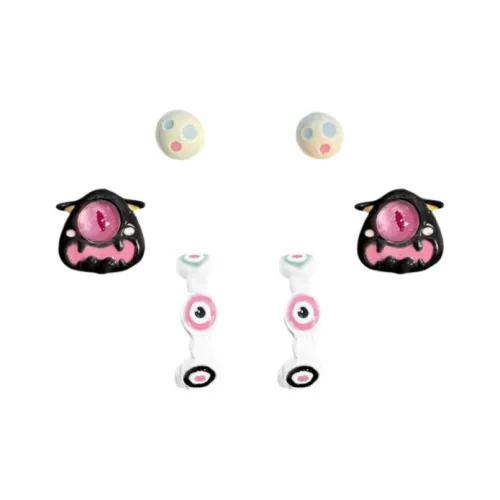 RINGLOVE Сплав Серьги-гвоздики Женские