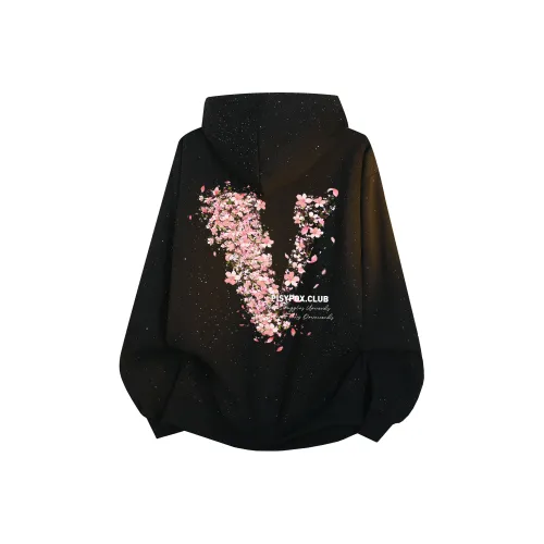 PISYPOX Унисекс Свитшоты