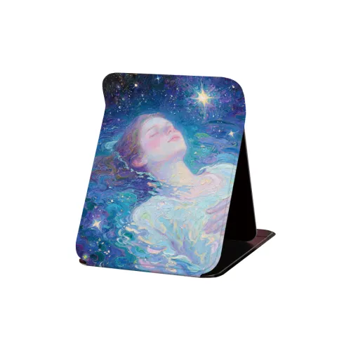 SHITIAN Sleeping Звездное небо складное маленькое зеркало