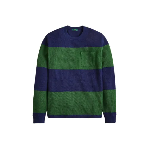 J.Crew Бирюзовый Мужские Футболки