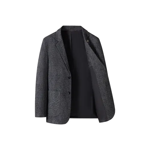 PIERRE CARDIN Одежда Пальто Бизнес-костюм Мужской