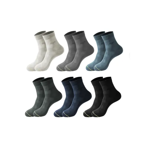 SEPTWOLVES Мужские носки MID до икры