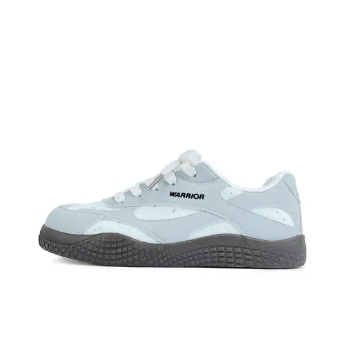 Warrior Амортизация Устойчивый к истиранию Легкий Низкий Топ Повседневный Женский Светлый Синий Синий
