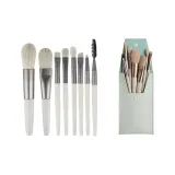 Бирюзовый + Пластиковый пакет