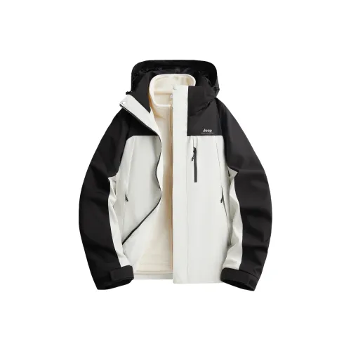 Jeep Унисекс Куртки