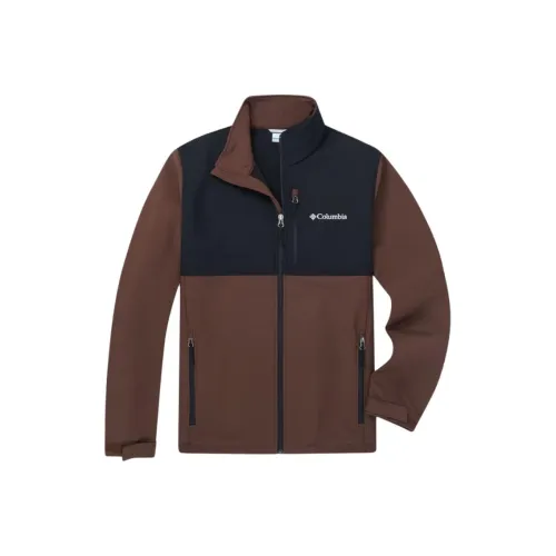 Columbia Коричневый 256 Мужские Куртки
