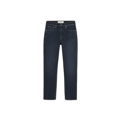 Hollister Blue Men's Jeans Hollister Синий Мужские Джинсы