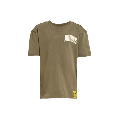 Adidas x The Simpsons Спортивная одежда Т-рубашка Детская