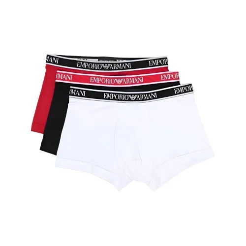 EMPORIO ARMANI SS23 Трусы Мужские упаковка из 3 штук