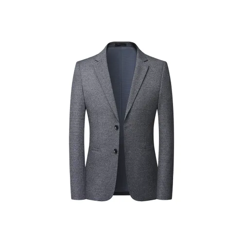 CASAMIA Серый Унисекс Деловые костюмы