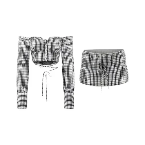 Frustration Garden Комплект с юбкой Женские